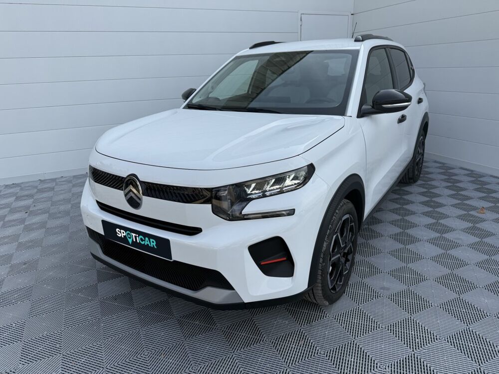 E-C3 Electrique 113ch Auto MAX 2025 occasion 69330 Meyzieu