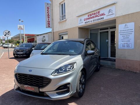 Ford Kuga 2.0 EcoBlue 120ch ST-Line 2023 occasion Saint-Germain-Lespinasse 42640