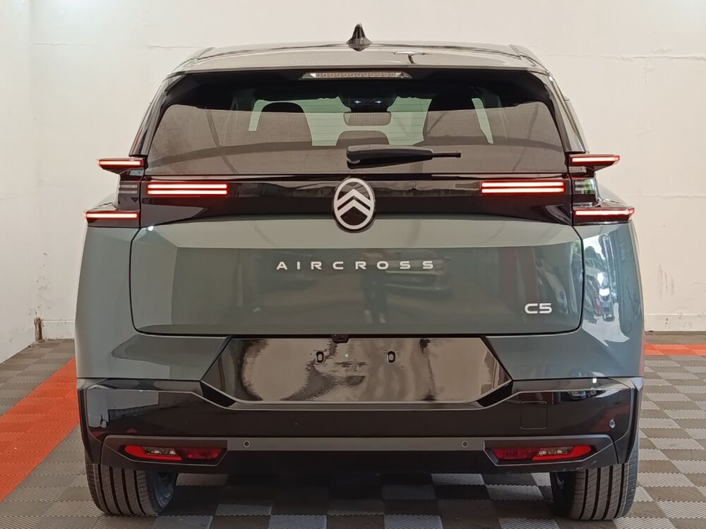 C5 aircross Hybride 145ch auto MAX 2026 occasion 91580 &Eacute;tr&eacute;chy