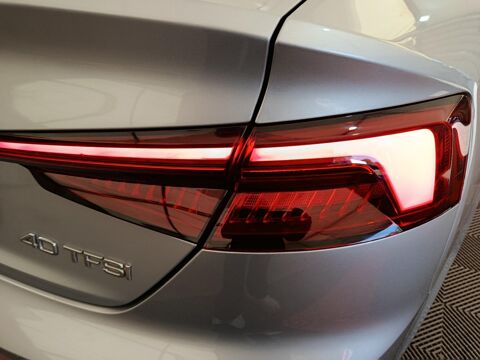 A5 40 TFSI 190 S TRONIC 7 DESIGN LUXE SB 2019 occasion 91580 &Eacute;tr&eacute;chy