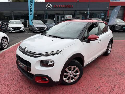 Citroen c3 (3) PureTech 82ch BVM Feel Bicouleure