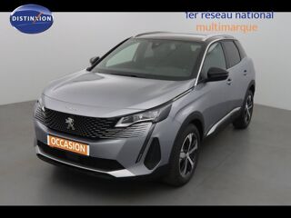 3008 1.2 PURETECH 130CH EAT8 GT 2023 occasion 91580 &Eacute;tr&eacute;chy