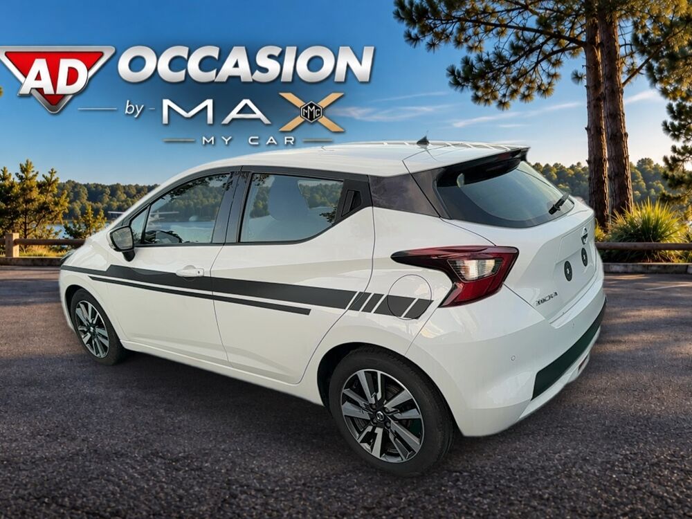 Micra IG-T 92 Business Edition 2021 occasion 40600 Biscarrosse