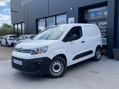 Citro&euml;n Jumpy Taille M 1000kg PureTech 130 S&S EAT8 WORKER 2020 occasion Quissac 30260