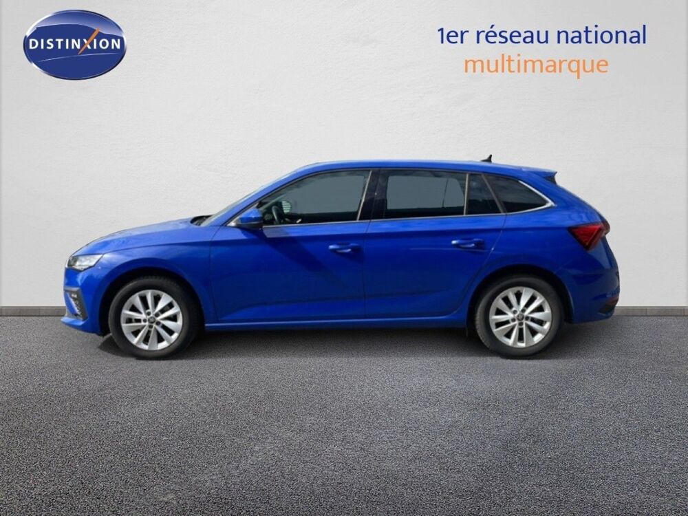 Scala 1.0 TSI 115CH BVA SELECTION 2025 occasion 91580 &Eacute;tr&eacute;chy