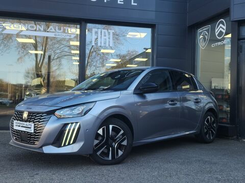 Peugeot 208 100 ch Allure 2025 occasion Anduze 30140