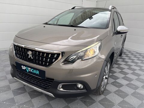 Peugeot 2008 1.2 Puretech 130 Crossway