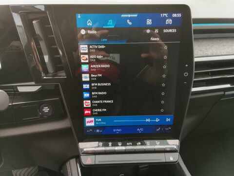 Rafale Techno E-Tech full hybrid 200 2025 occasion 42240 Unieux