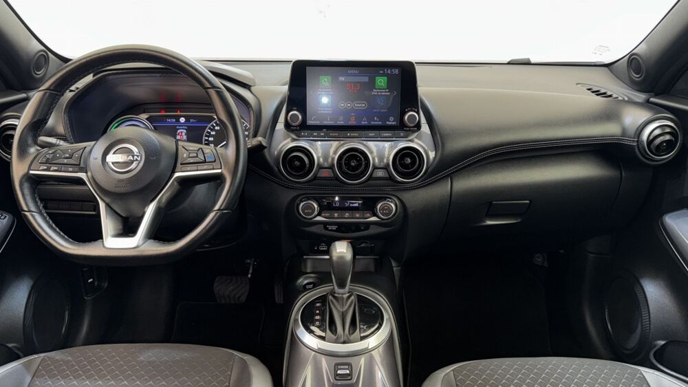 Juke Hybrid 143 Business+ 2023 occasion 91580 &Eacute;tr&eacute;chy