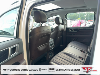 Tunland V7 V7 2.0 HYBRID 48V DIESEL 163CH 2026 occasion 40160 Parentis-en-Born