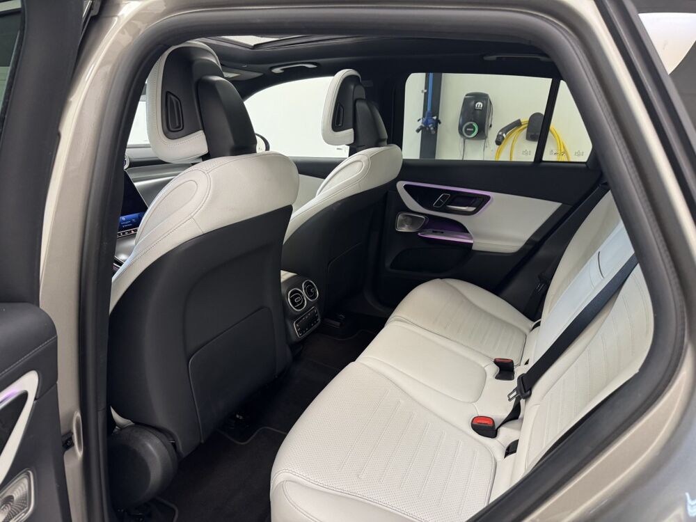 Classe GLC GLC 400 e AMG Line 4MATIC 2023 occasion 76360 Barentin