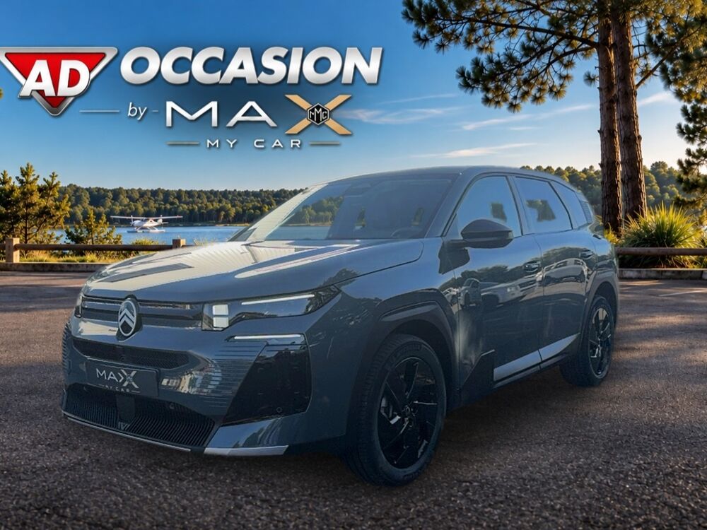 C5 aircross Hybride 145ch auto PLUS 2026 occasion 40600 Biscarrosse
