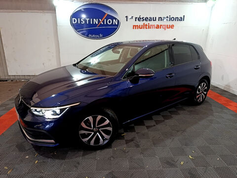 Volkswagen Golf 1.0 TSI OPF 110 ACTIVE 2022 occasion Étréchy 91580