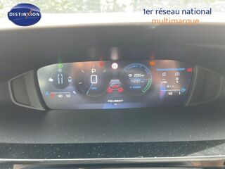 308 SW HYBRID 145CH e-DCS6 ALLURE 2025 occasion 91580 &Eacute;tr&eacute;chy