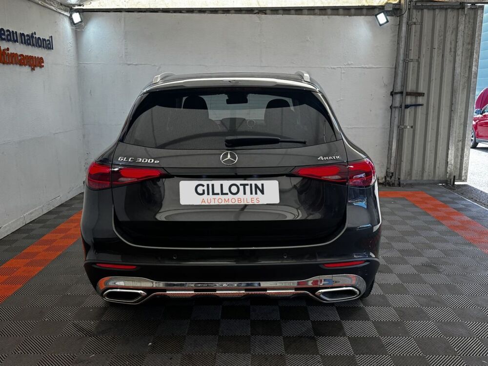 Classe GLC 2.0 GLC 300 E BUSINESS LINE 4MATIC 2023 occasion 91580 &Eacute;tr&eacute;chy