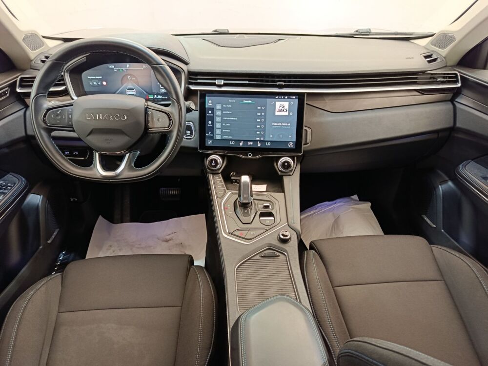 Symbioz iconic E-Tech full hybrid 145 2025 occasion 91580 &Eacute;tr&eacute;chy