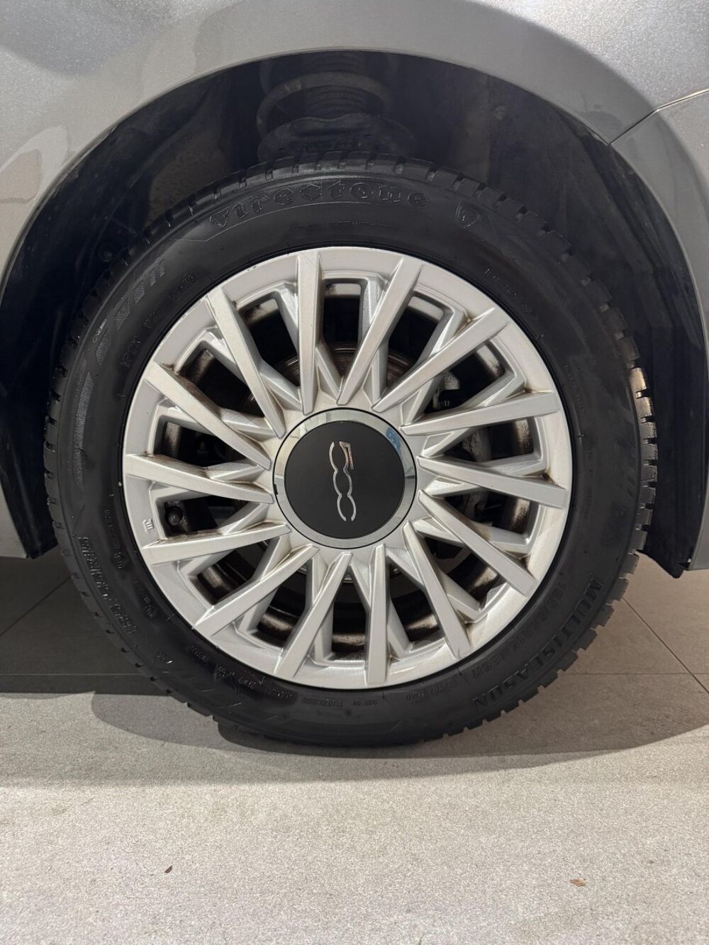 500 Hybrid 1.0 BSG 70 ch Dolcevita 2022 occasion 76360 Barentin