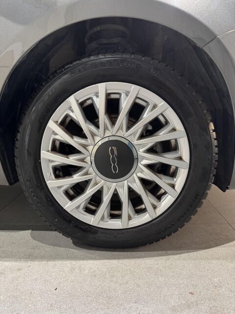 500 Hybrid 1.0 BSG 70 ch Dolcevita 2022 occasion 76360 Barentin