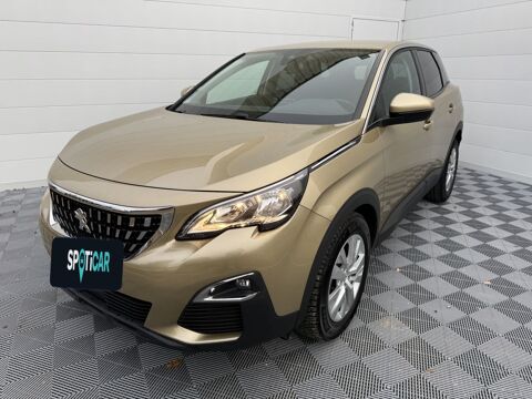 Peugeot 3008 (2) 1.2 PURETECH 130 ALLURE