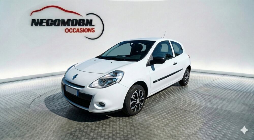 Clio Expression 1.2 16v 75 Eco2 2009 occasion 35210 Ch&acirc;tillon-en-Vendelais