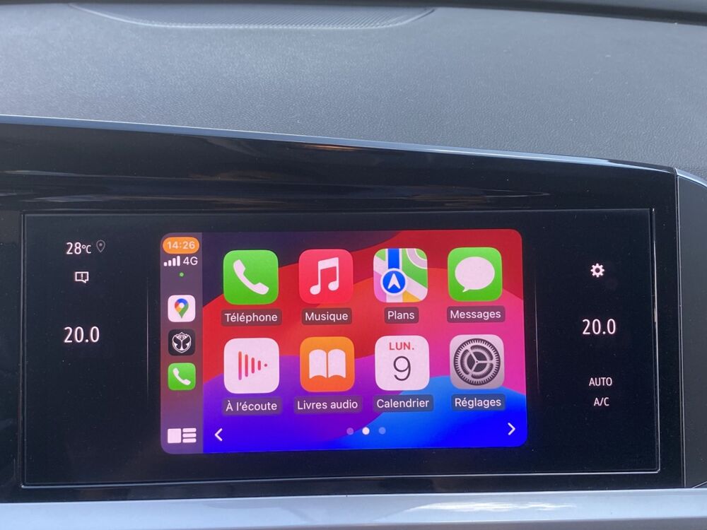 Grandland 1.2 Turbo 130 ch Auto ELEGANCE BUSINESS 2023 occasion 30260 Quissac
