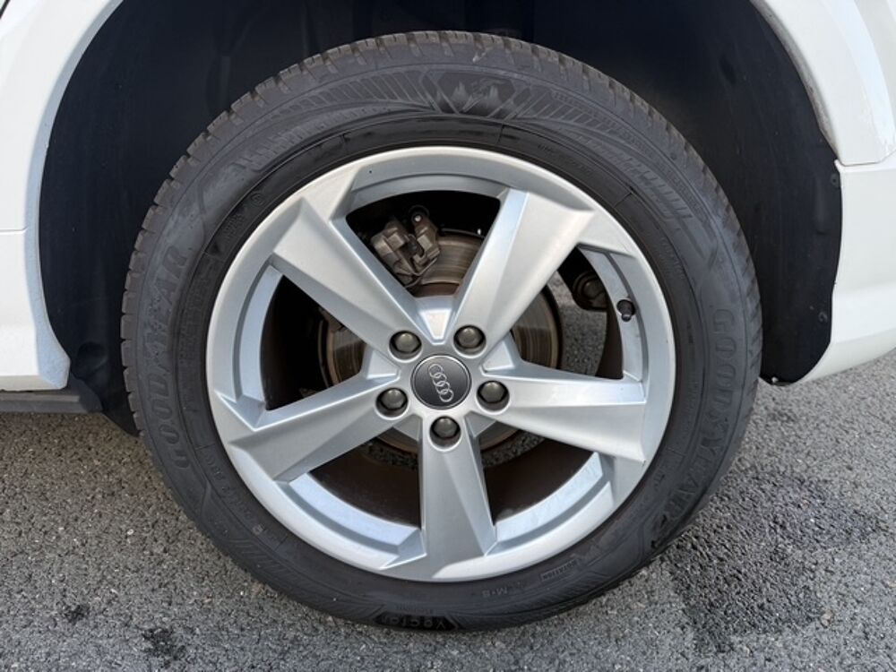 Q2 30 TFSI 116 S Tronic Business Line 2018 occasion 19360 Malemort-sur-Corr&egrave;ze