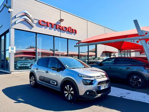Annonce voiture Citroën C3 11990 €
