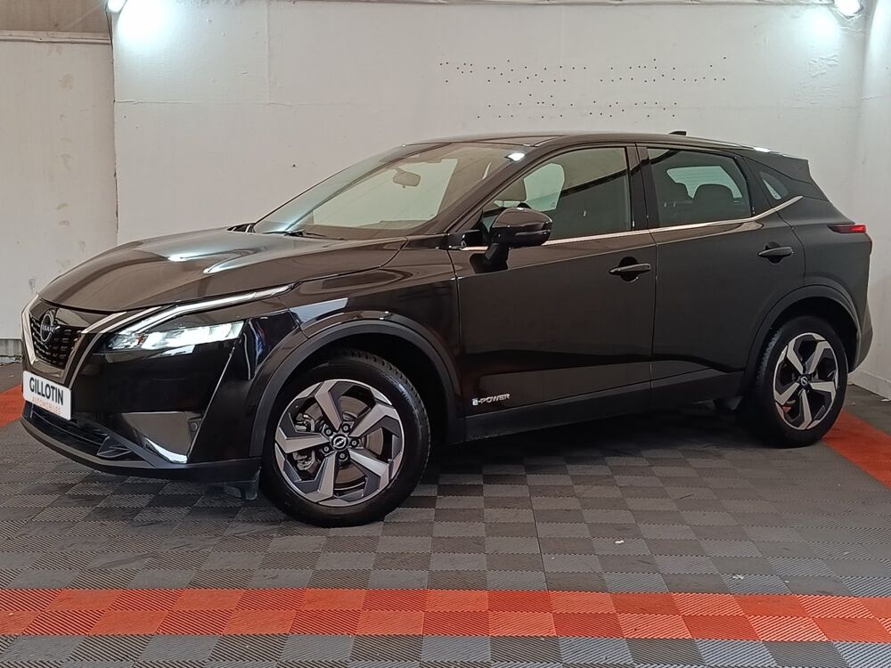Qashqai e-Power 190 Business Edition BVA 2023 occasion 91580 &Eacute;tr&eacute;chy