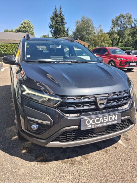 Sandero Stepway Confort TCe 90 2021 occasion 38300 Saint-Savin