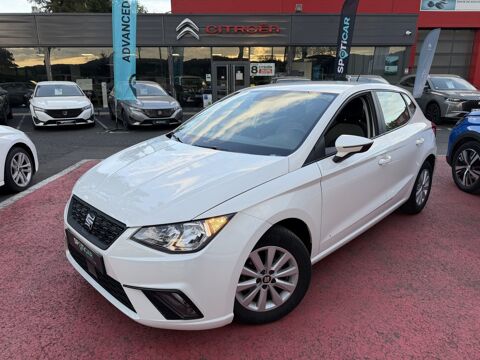 Seat Ibiza 1.0 ecoTSI 95ch Style 5 portes 2021 occasion Ambert 63600