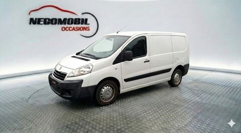 Citro&euml;n Jumpy 2.0 HDI 125 CONFORT 227 L1H1 2012 occasion Ch&acirc;tillon-en-Vendelais 35210