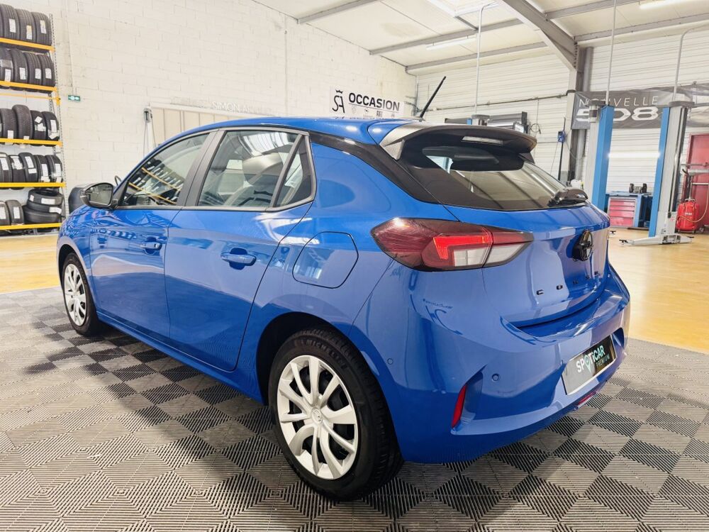 Corsa 1.2 Turbo 100ch Edition 2025 occasion 30220 Aigues-Mortes
