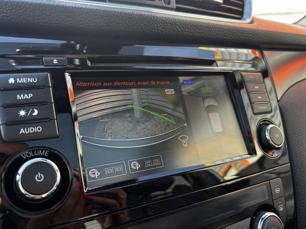 Qashqai 1.5 DCI 115 DCT Tekna+ 2019 occasion 86440 Mign&eacute;-Auxances