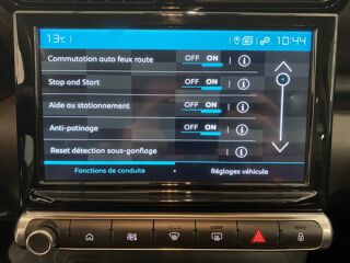 C3 Aircross PureTech 130 S&S EAT6 Shine Pack 2023 occasion 38550 Saint-Maurice-l'Exil
