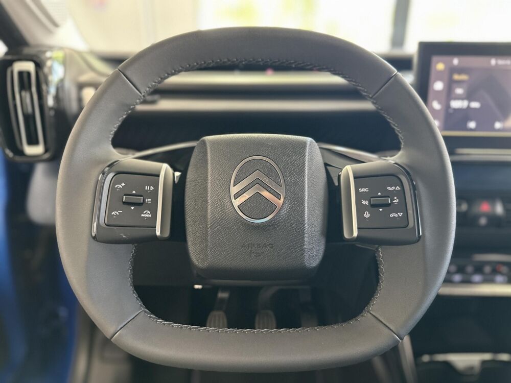 C3 Aircross Turbo 100 BVM6 COLLECTION 2026 occasion 30140 Anduze