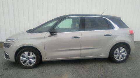 Citro&euml;n C4 Picasso PureTech 130 S&S EAT6 Feel 2017 occasion Melle 79500