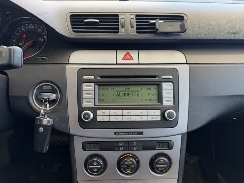 Passat Sportline 2.0 16S TDI 140 DSG 2007 occasion 53210 Soulg&eacute;-sur-Ouette