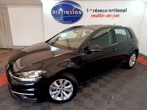 Volkswagen Golf 1.0 TSI 115 DSG7 Connect 2019 occasion &Eacute;tr&eacute;chy 91580