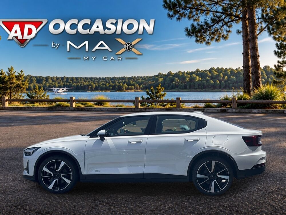 Polestar 2 BEV 64 KWH Standard range Single motor 2023 occasion 40600 Biscarrosse