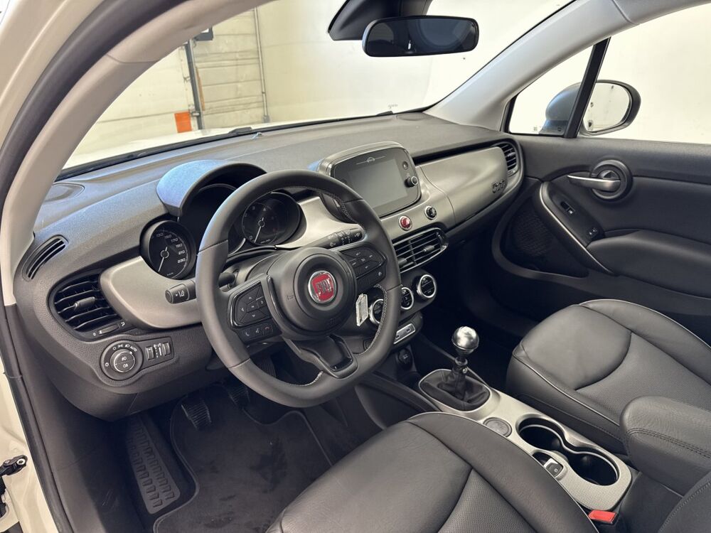 500 X 1.6 Multijet 120ch Sport 2022 occasion 76360 Barentin