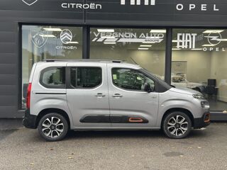 Berlingo Taille M PureTech 110 S&S Feel 2020 occasion 30140 Anduze