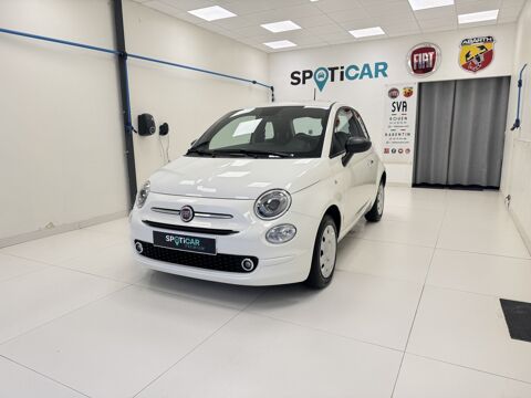 Fiat 500 Hybrid 1.0 BSG 70 ch Pack Con 2023 occasion Barentin 76360