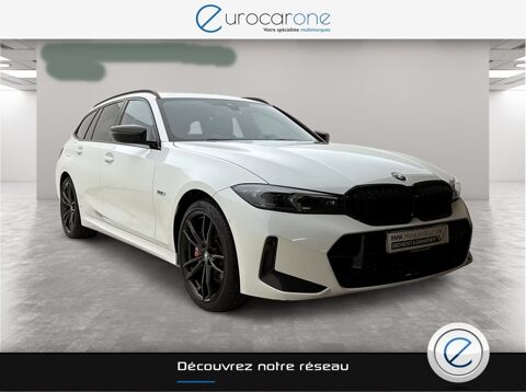 BMW S&eacute;rie 3 330e 292ch M Sport Pro Toit ouvrant Harman Kardon Autres mod 2022 occasion Lyon 69007