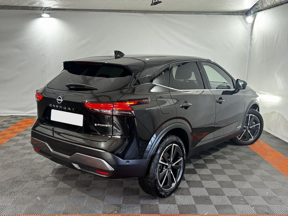 Qashqai e-Power 190 Tekna BVA 2023 occasion 91580 &Eacute;tr&eacute;chy