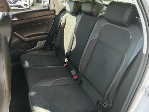 Polo 1.0 TSI 95 STYLE DSG7 2023 occasion 42240 Unieux