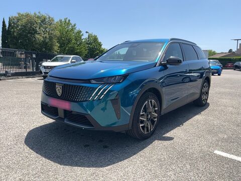 Peugeot 5008 1.2 HYBRID 145 E-DCS6 ALLURE 2025 occasion Villefontaine 38090