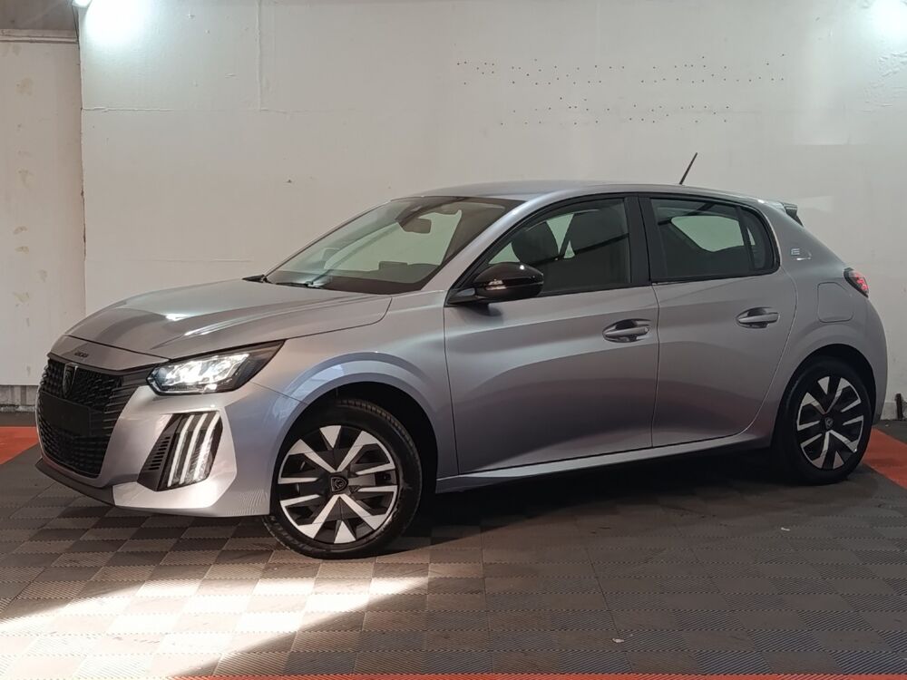 208 Electrique 136ch Active 2024 occasion 91580 &Eacute;tr&eacute;chy