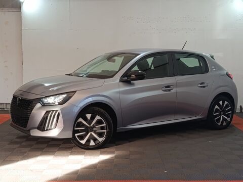 Peugeot 208 Electrique 136ch Active 2024 occasion &Eacute;tr&eacute;chy 91580