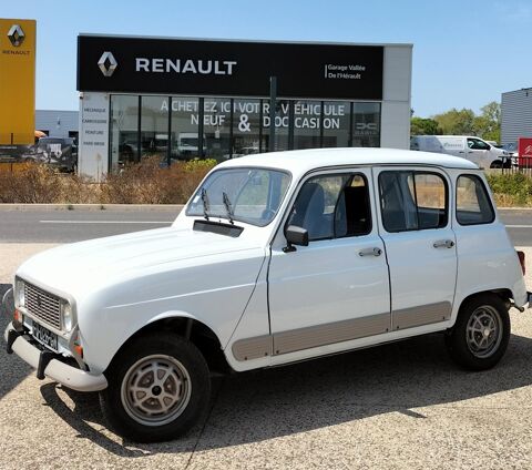 Citro&euml;n Jumpy R4CLAN 1992 occasion Gignac 34150