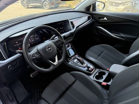 Grandland 1.2 Turbo 130 ch Auto ELEGANCE BUSINESS 2023 occasion 30260 Quissac